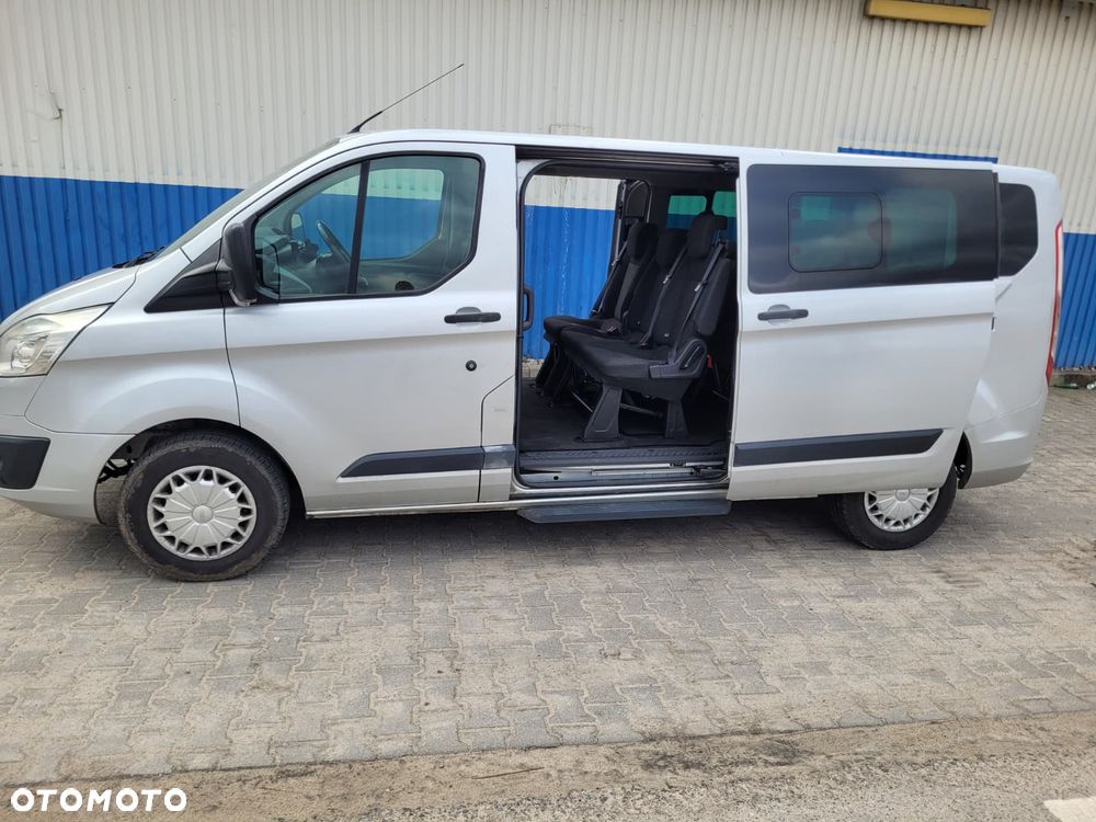 Ford Transit Custom 300 L2H1 VA Trend - 2