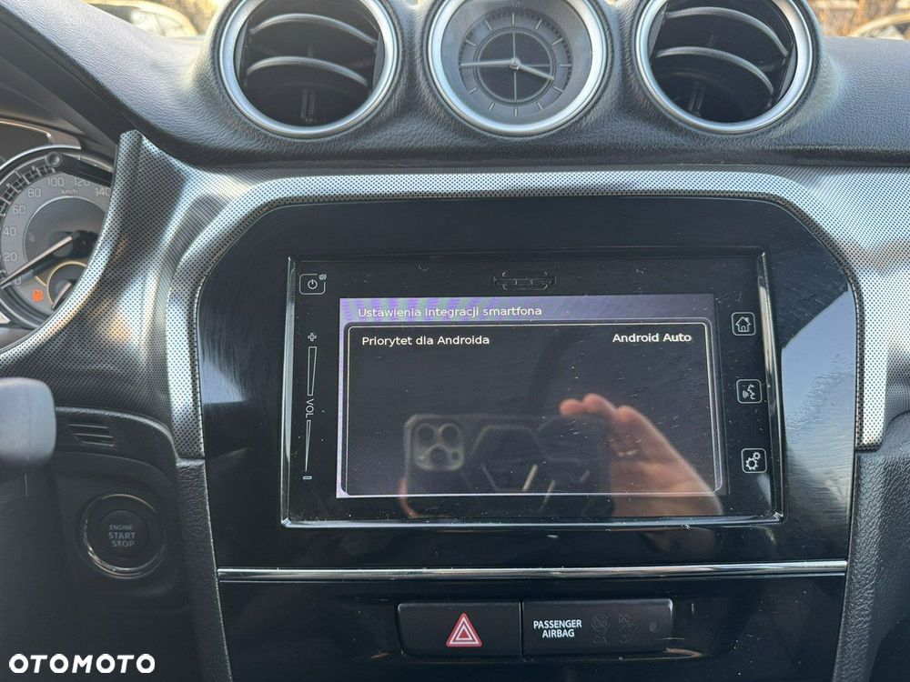 Suzuki Vitara 1.4 T Boosterjet S 4WD - 23