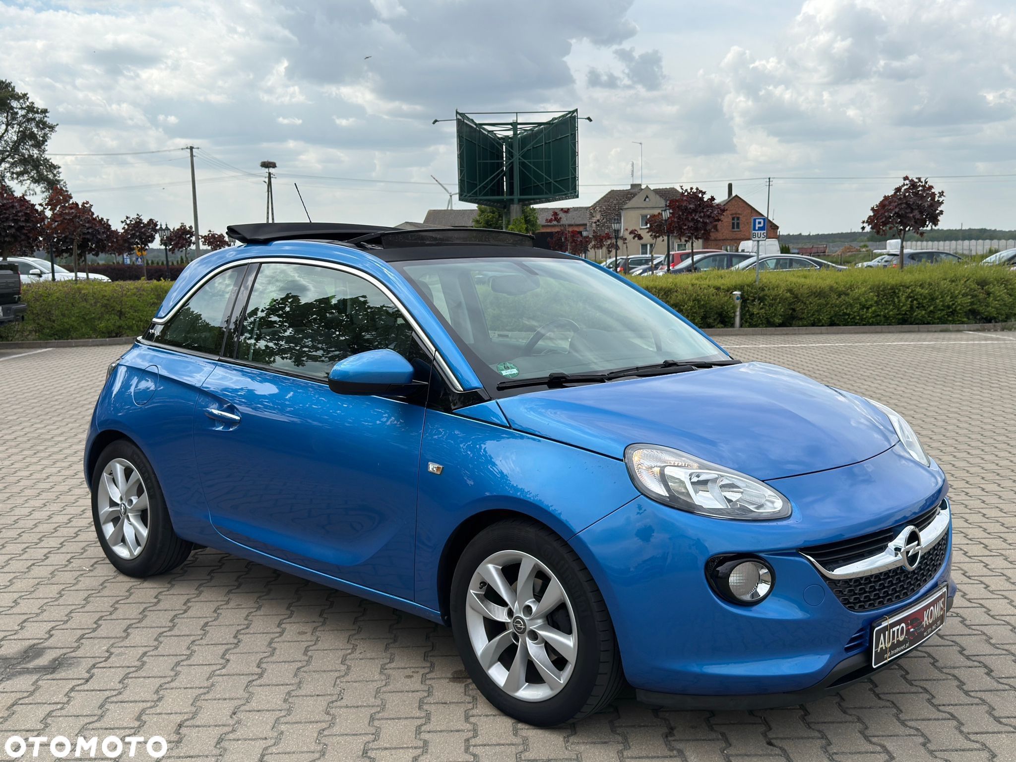 Opel Adam 1.4 Rocks Unlimited S&S - 1