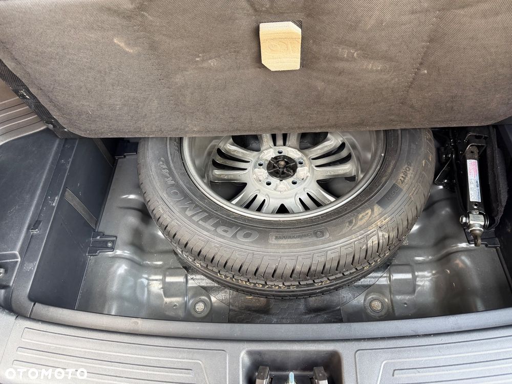 Hyundai ix35 blue 1.6 2WD Finale Silver - 30