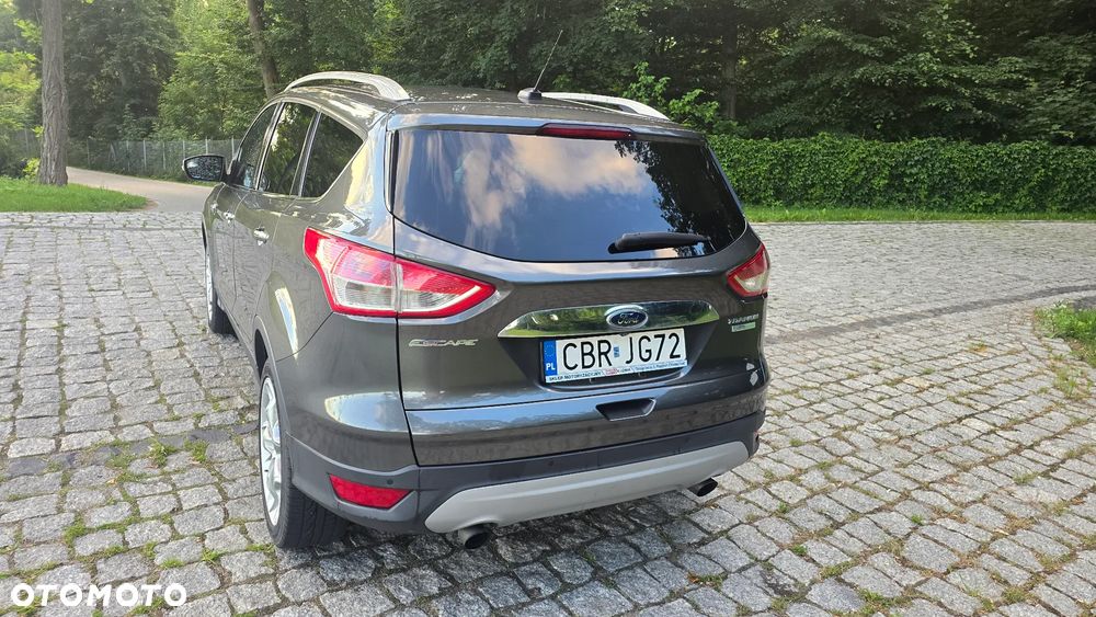 Ford Escape - 6
