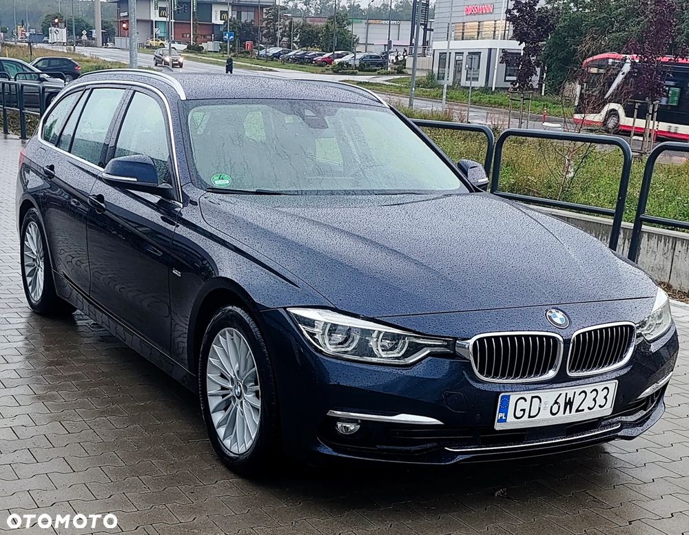 BMW Seria 3 320d Luxury Line Purity - 34