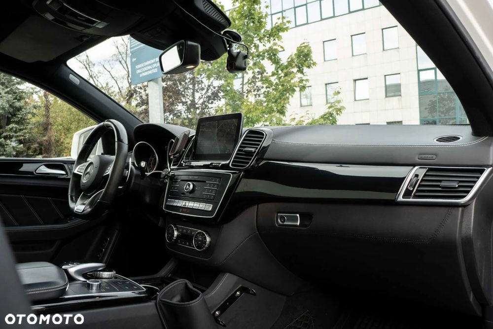 Mercedes-Benz GLE AMG 63 S 4-Matic - 17