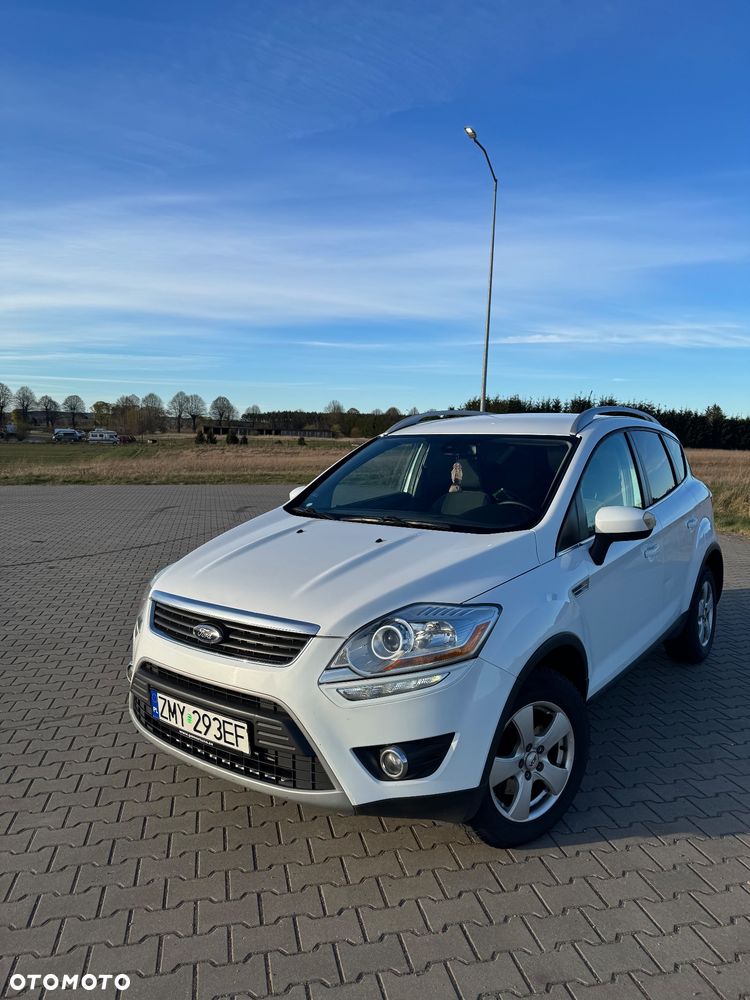 Ford Kuga 2012 photo 2
