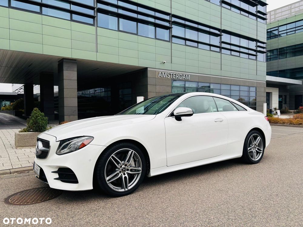 Mercedes-Benz Klasa E 400 - 14