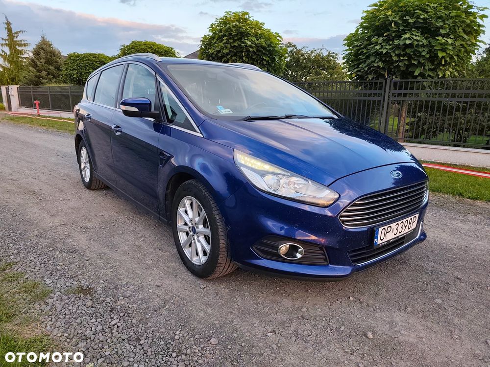 Ford S-Max 2.0 TDCi Trend - 20