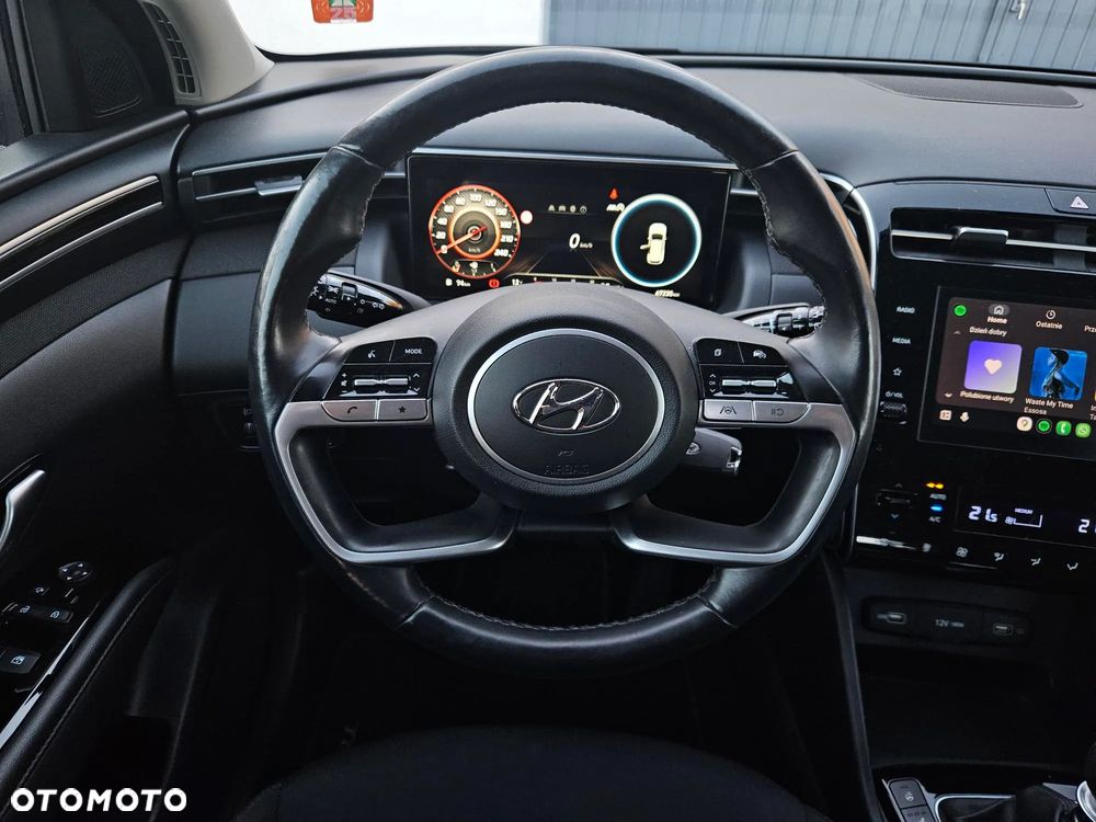 Hyundai Tucson 1.6 T-GDi Smart 2WD - 23