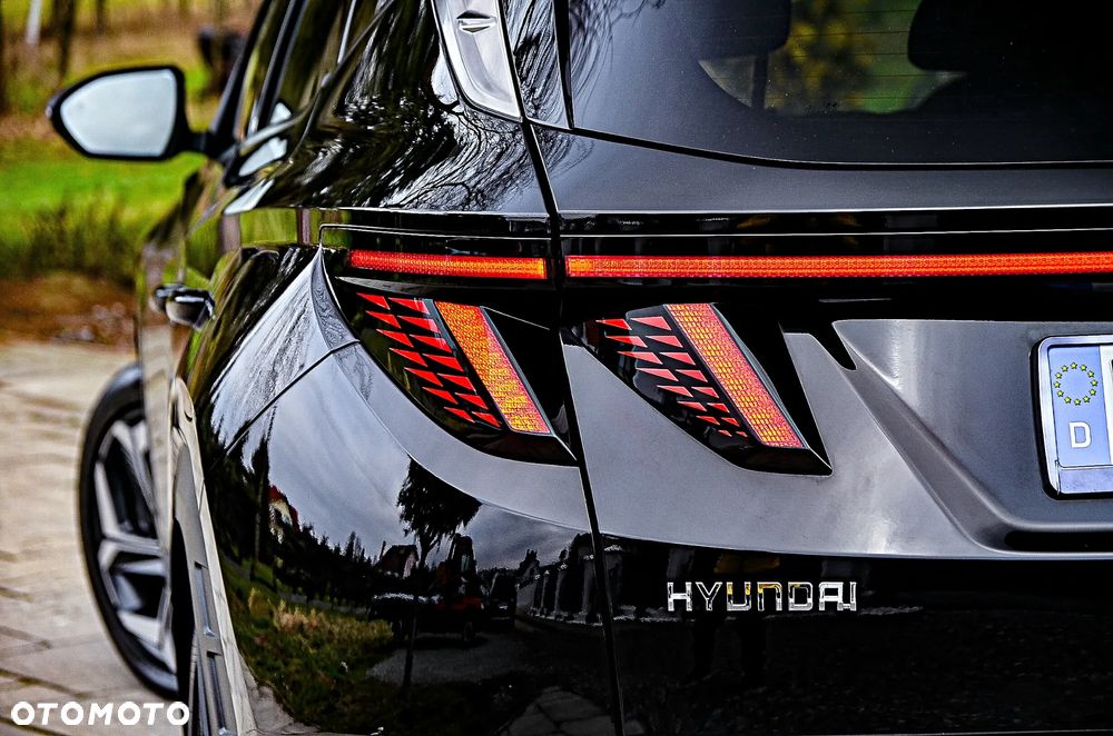 Hyundai Tucson 1.6 T-GDi 48V Platinum 4WD DCT - 22