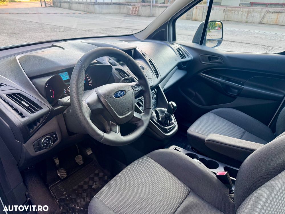 Ford Transit Connect - 4