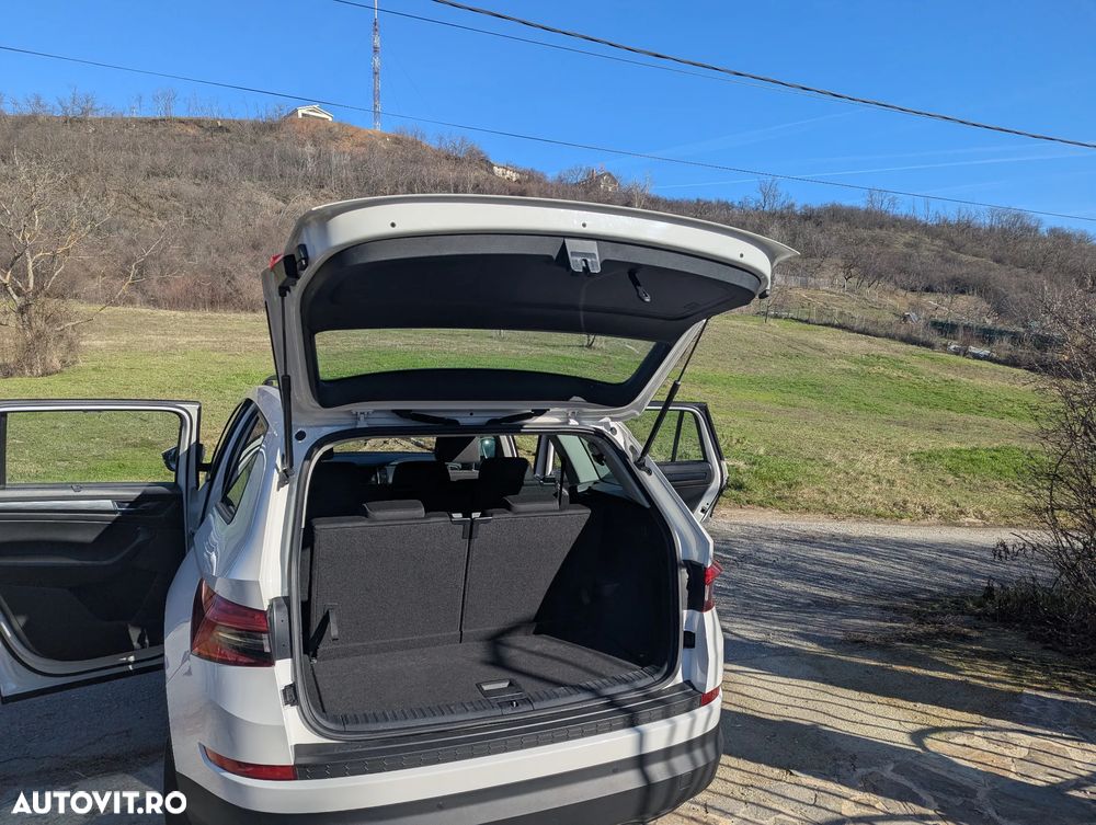 Skoda Kodiaq 2.0 TDI 4X4 DSG Style - 15