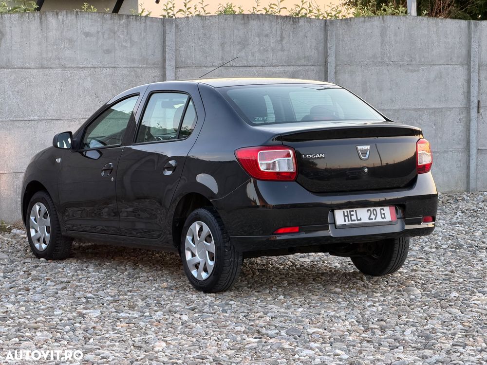 Dacia Logan 1.5 90CP Laureate - 4