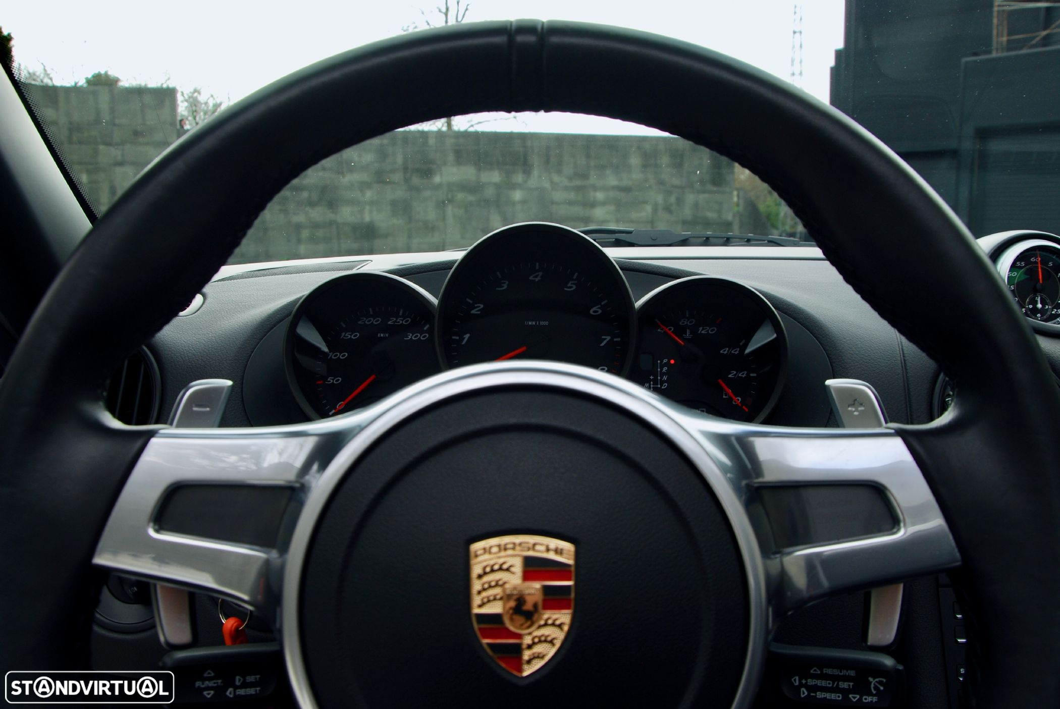 Porsche Boxster 3.4 S Spyder PDK - 28