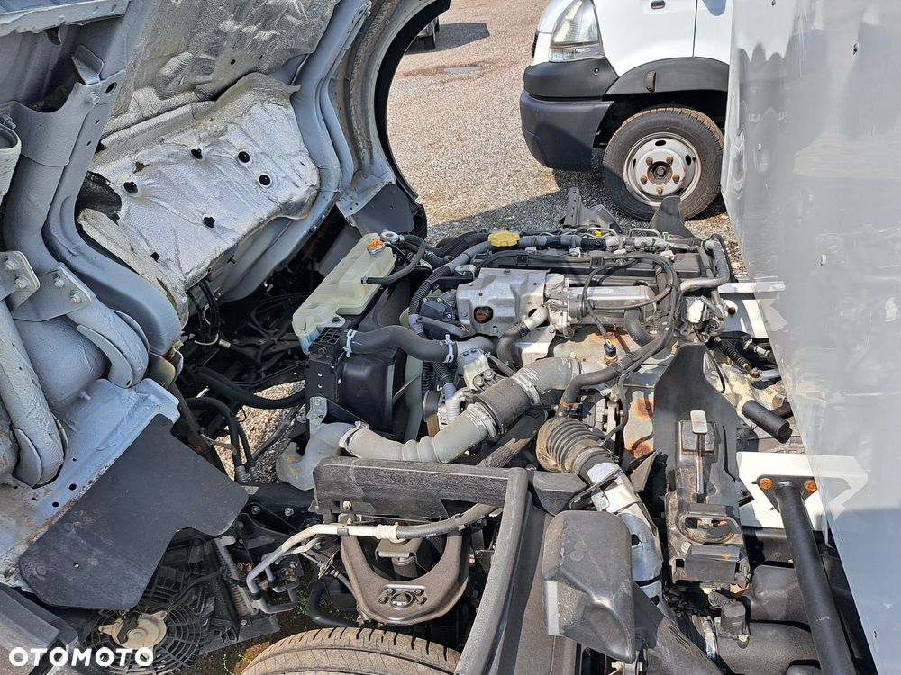 Nissan Cabstar 35.14 NT 400 Wywrotka - 15