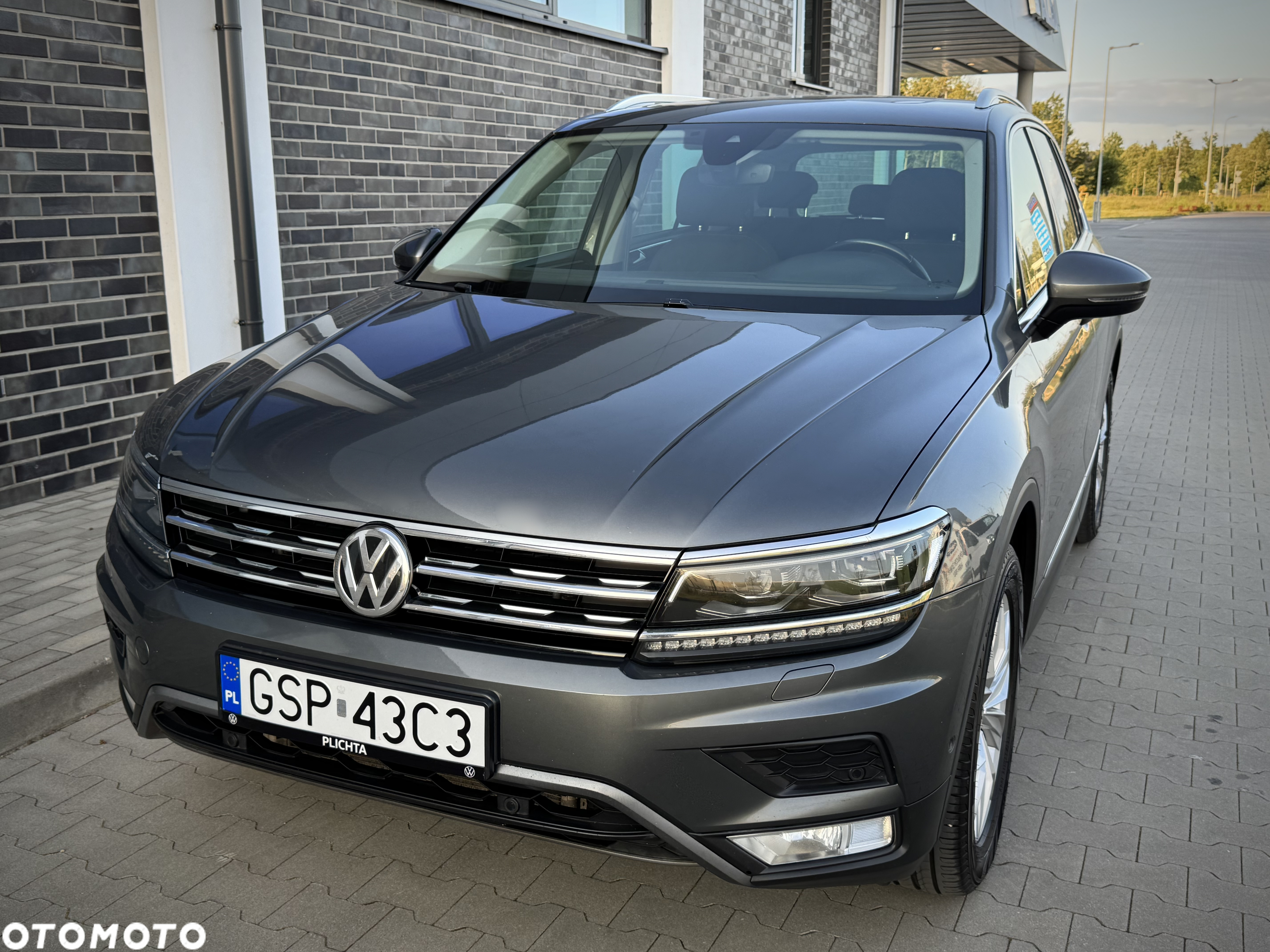 Volkswagen Tiguan 2.0 TDI BMT SCR 4Mot Highline DSG