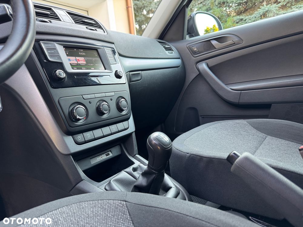 Skoda Yeti 2.0 TDI Easy - 18