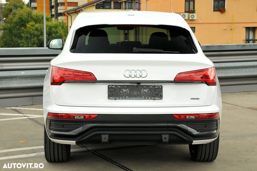 Audi Q5 40 TDI quattro S tronic - 36
