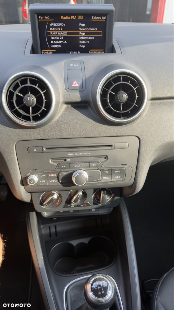 Audi A1 Sportback - 8