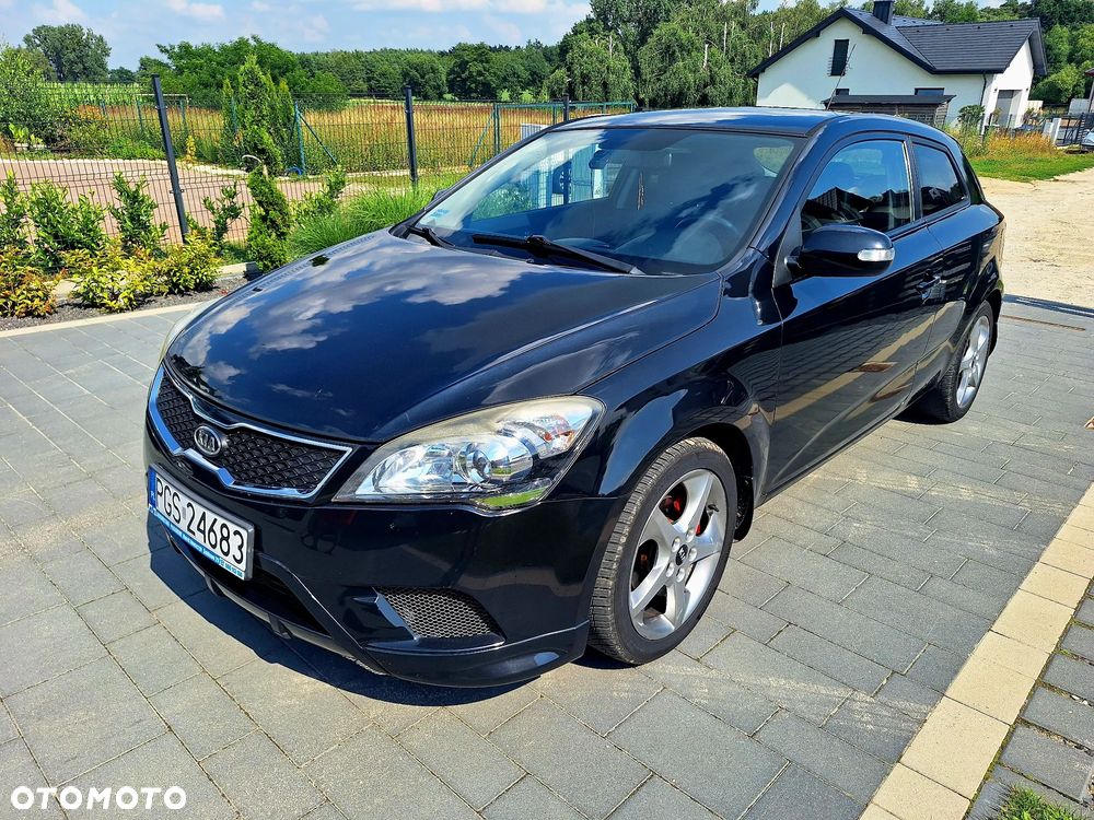 Kia ProCeed 1.6 Crdi Comfort + - 5