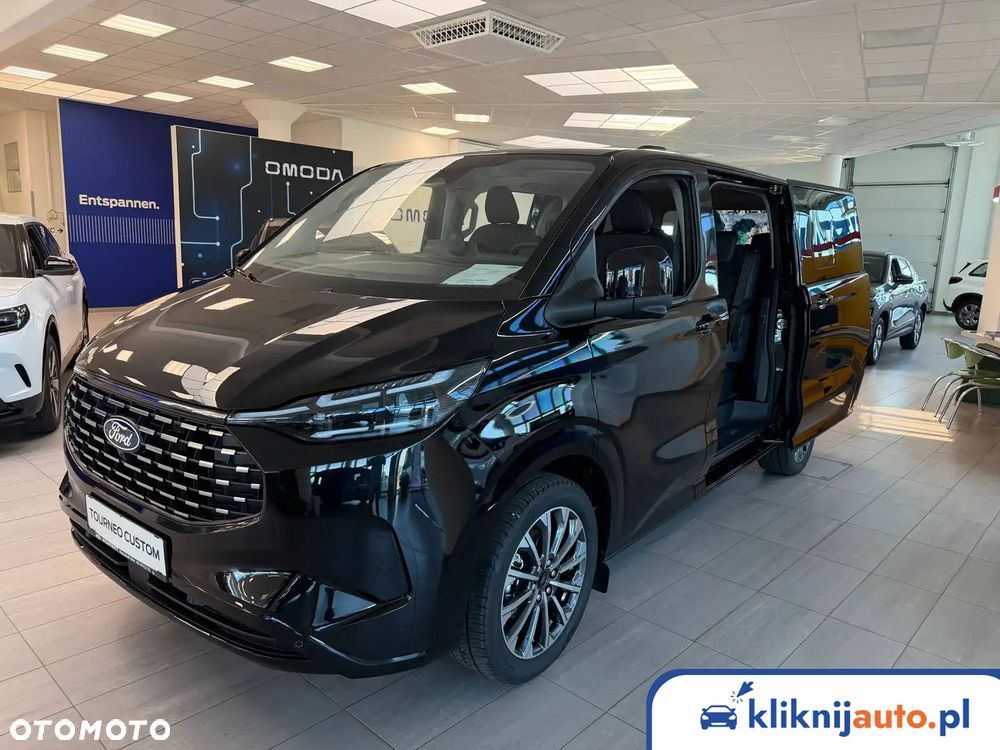 Ford Tourneo Custom
