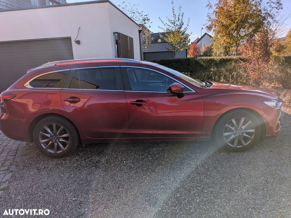 Mazda 6 G145 Attraction - 9