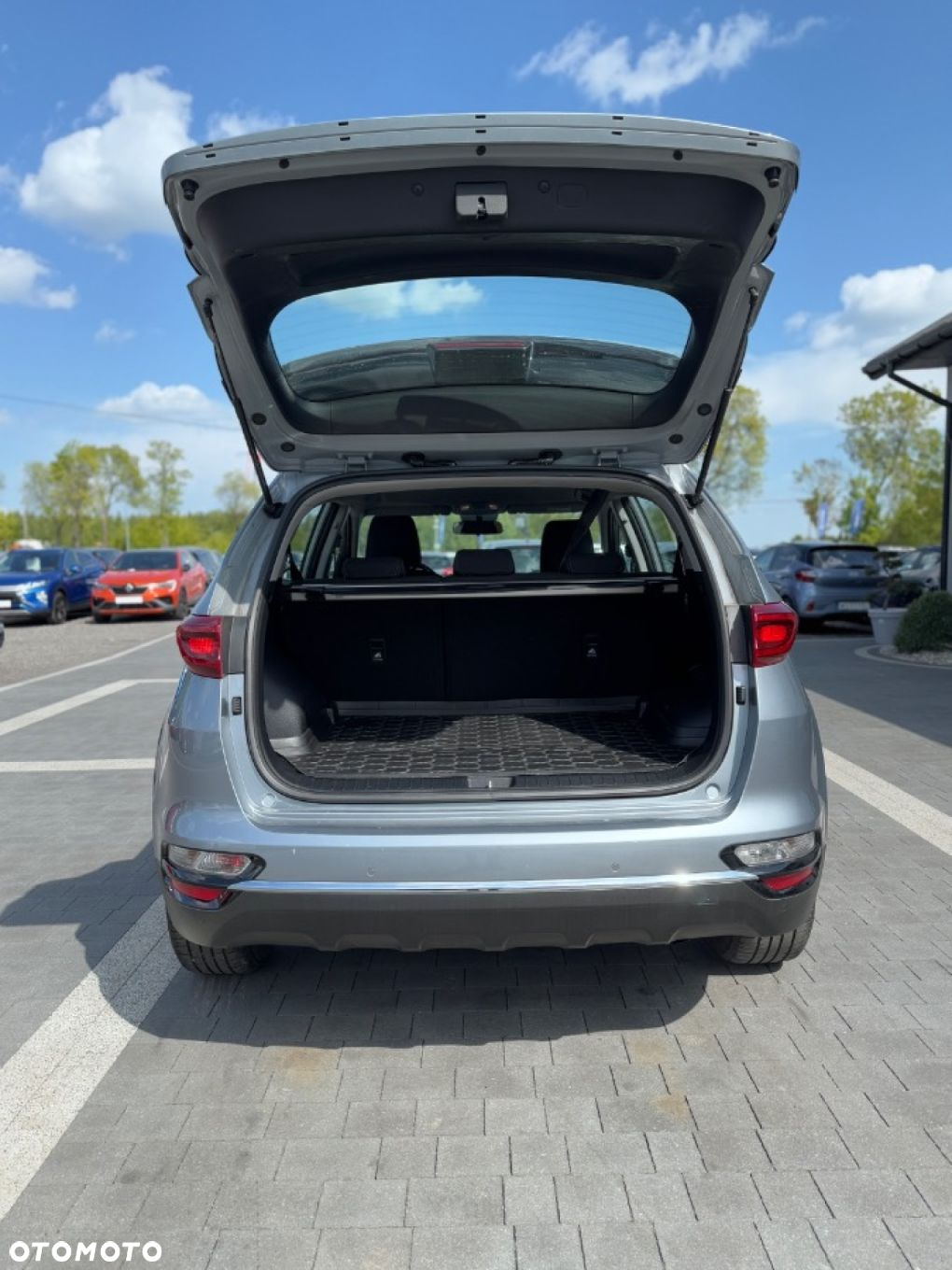 Kia Sportage - 12