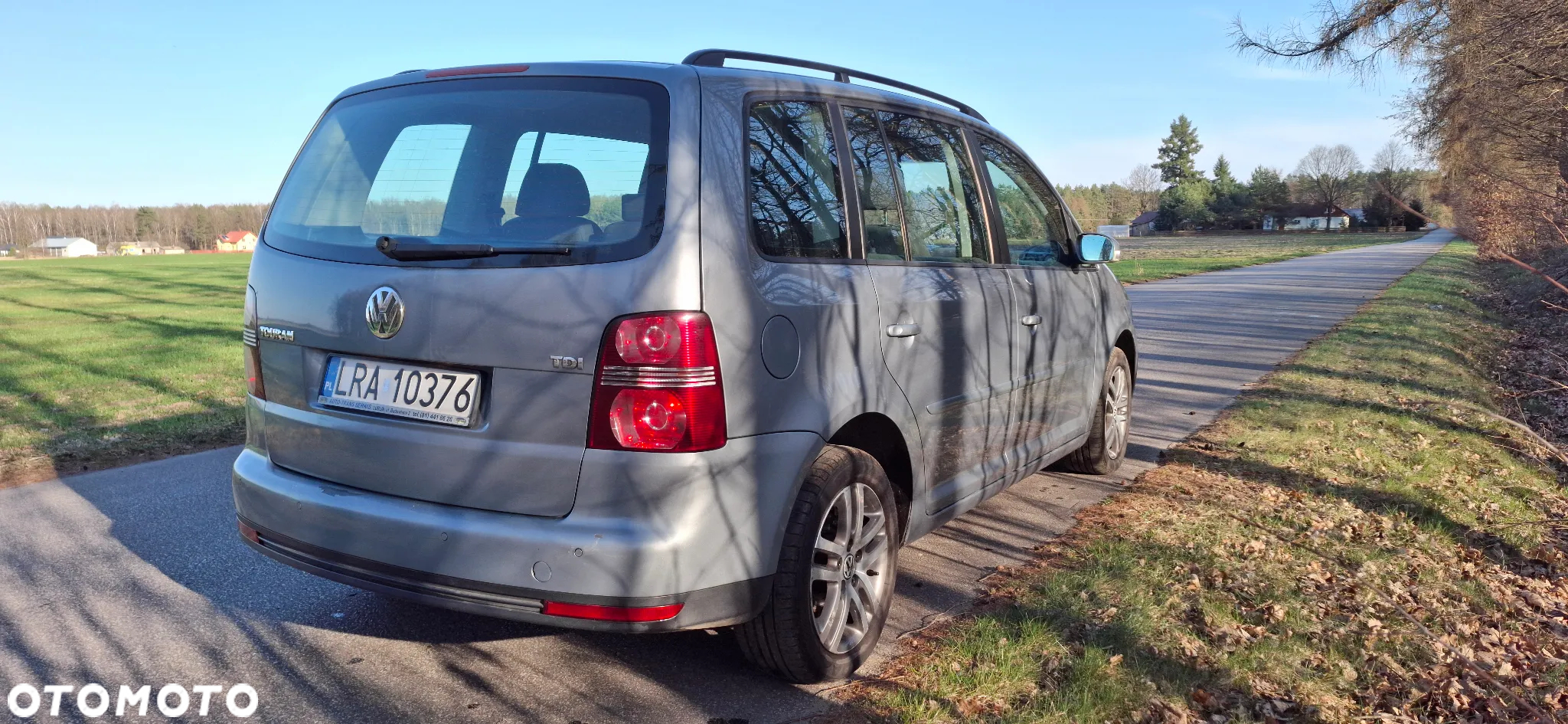 Volkswagen Touran 1.9 TDI Conceptline - 7
