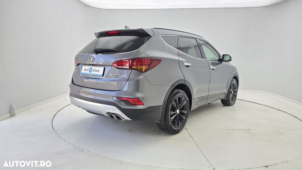 Hyundai Santa Fe - 6