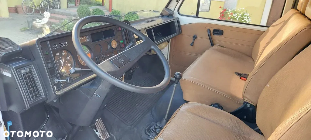 Volkswagen LT55 WUKO KOMBI do kanalizacji - 27