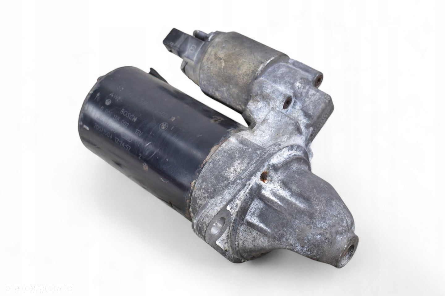 Rozrusznik BMW E81 E87 E90 E91 X1 E84 1.6i 2.0i 16V 7550975 0001138002 - 1