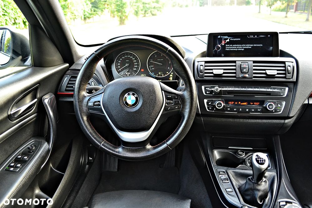BMW Seria 1 120d xDrive Sport Line - 27