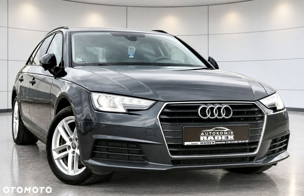 Audi A4 Avant 1.4 TFSI S tronic - 22