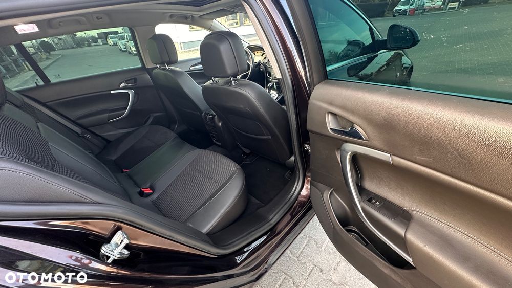 Opel Insignia 2.0 CDTI Cosmo - 10