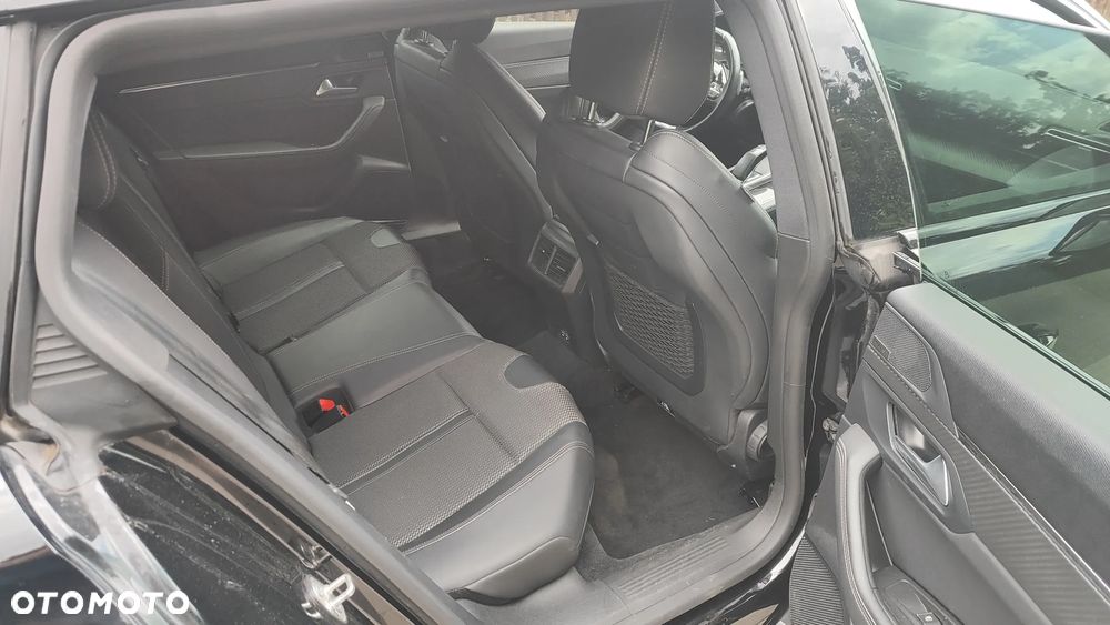 Peugeot 508 225 e-EAT8 GT - 8