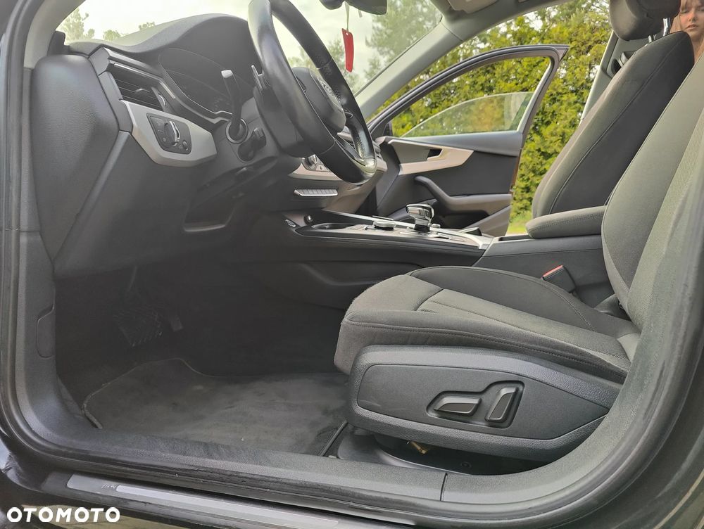 Audi A4 Limousine 1.4 TFSI S tronic sport - 36