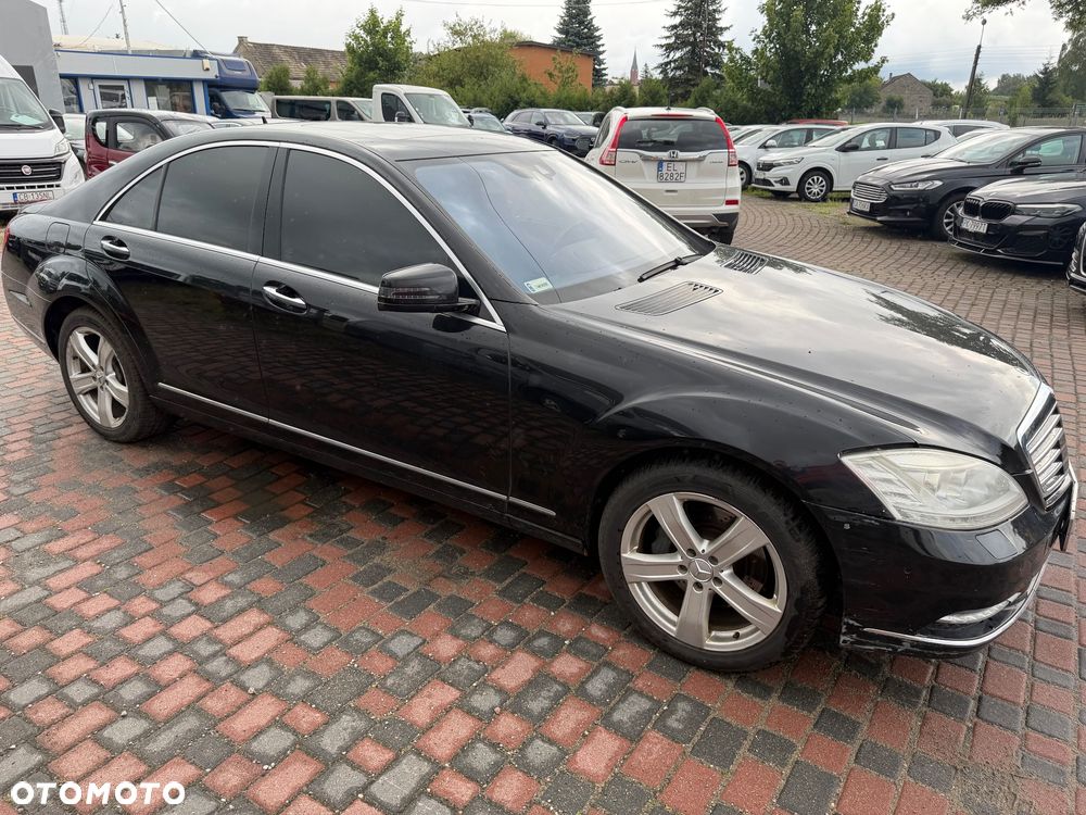 Mercedes-Benz Klasa S 350 BlueTEC DPF 7G-TRONIC - 1
