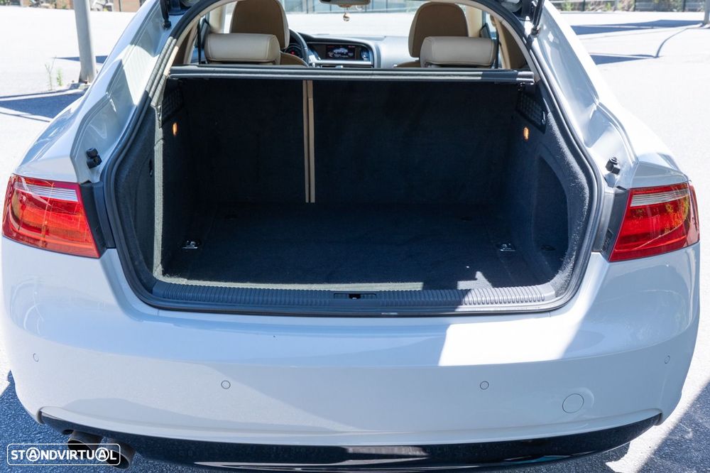 Audi A5 Sportback 2.0 TDi DPF - 13