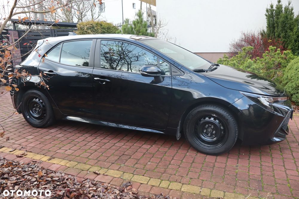 Toyota Corolla 1.2 T Comfort - 4