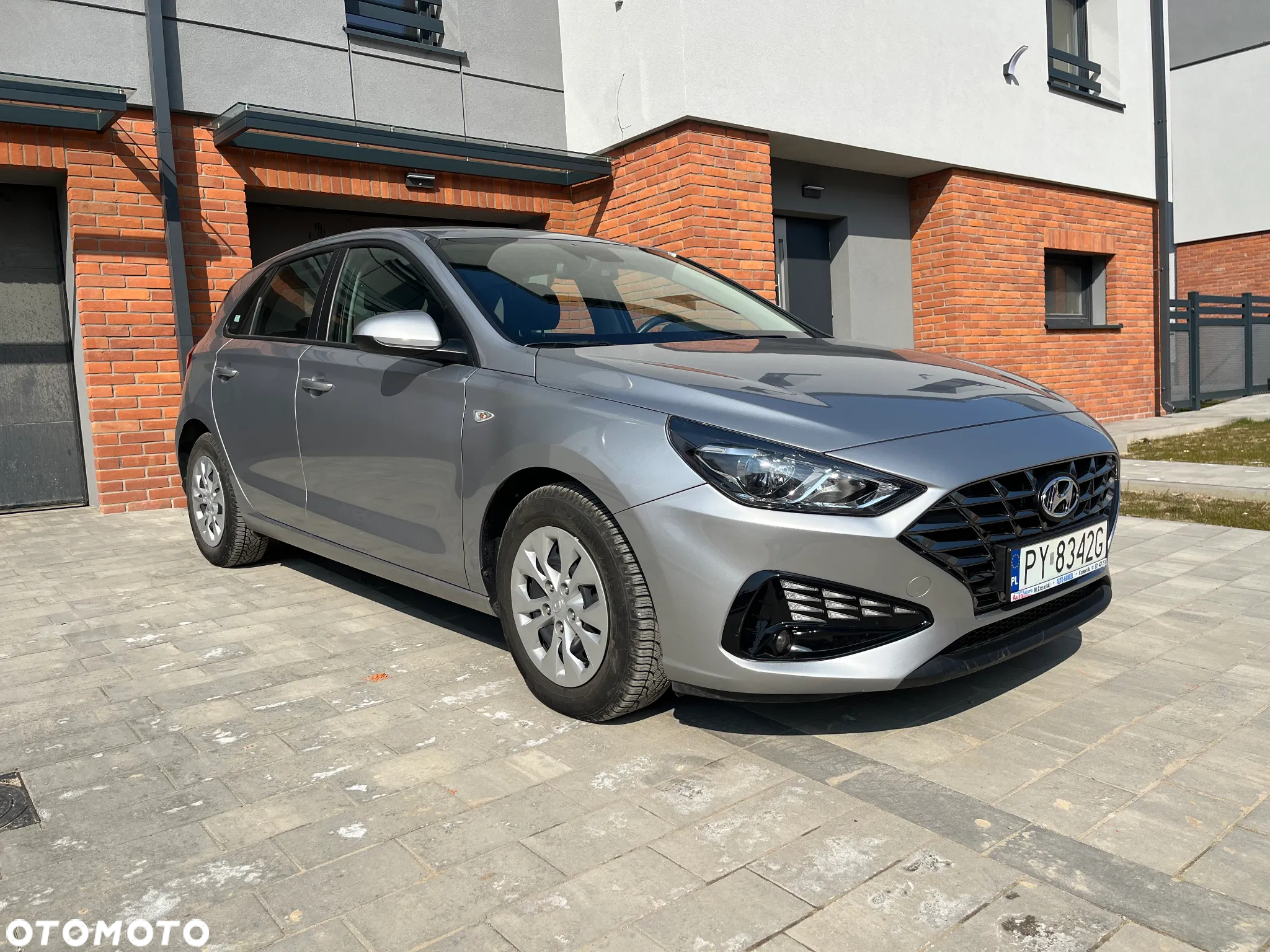 Hyundai i30 1.0 T-GDI Classic + DCT - 7