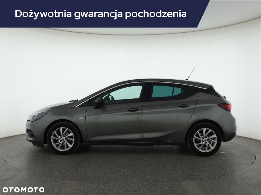 Opel Astra - 4