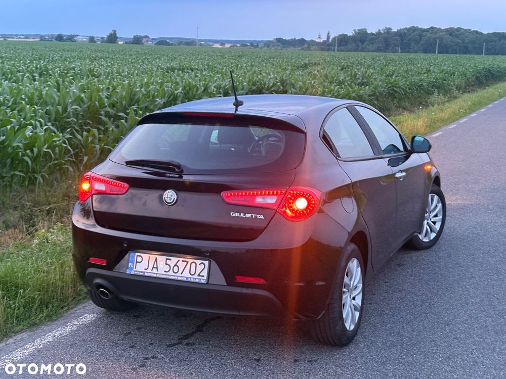Alfa Romeo Giulietta 1.6 JTDM TCT - 15