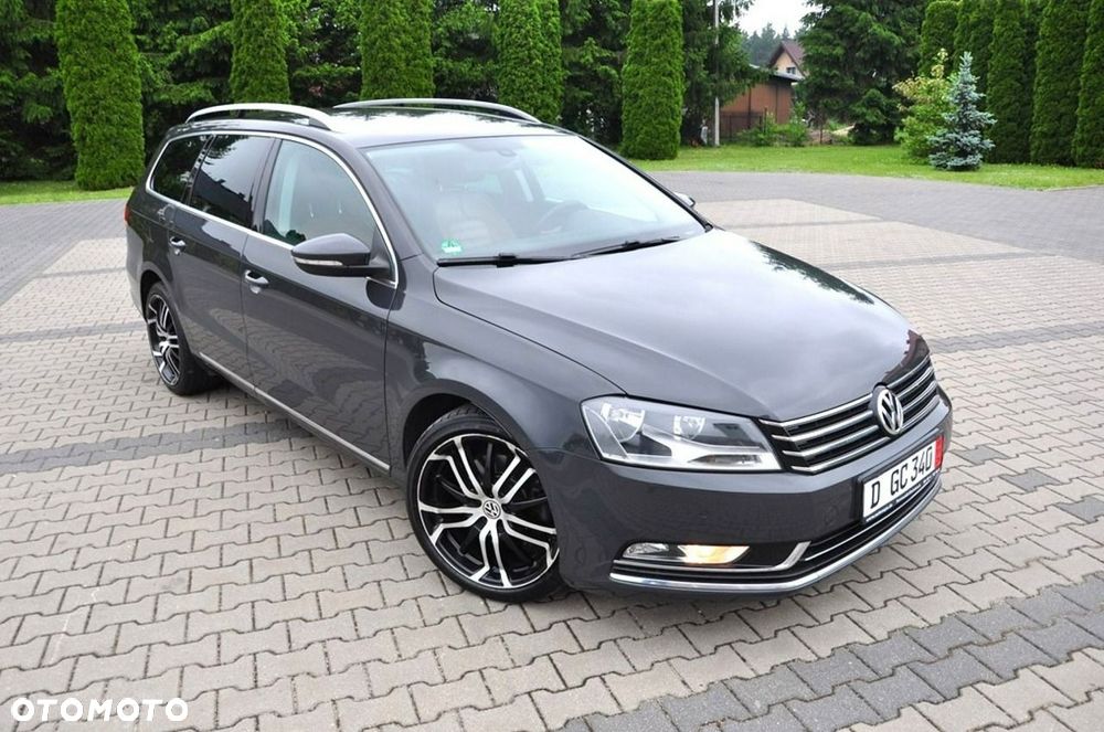 Volkswagen Passat Variant - 18