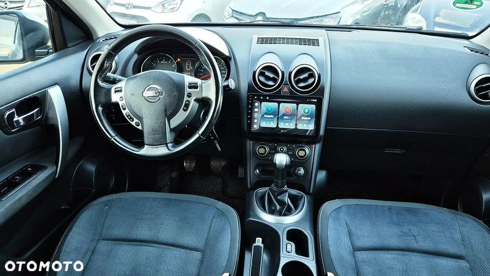 Nissan Qashqai 1.6 I-Way - 37