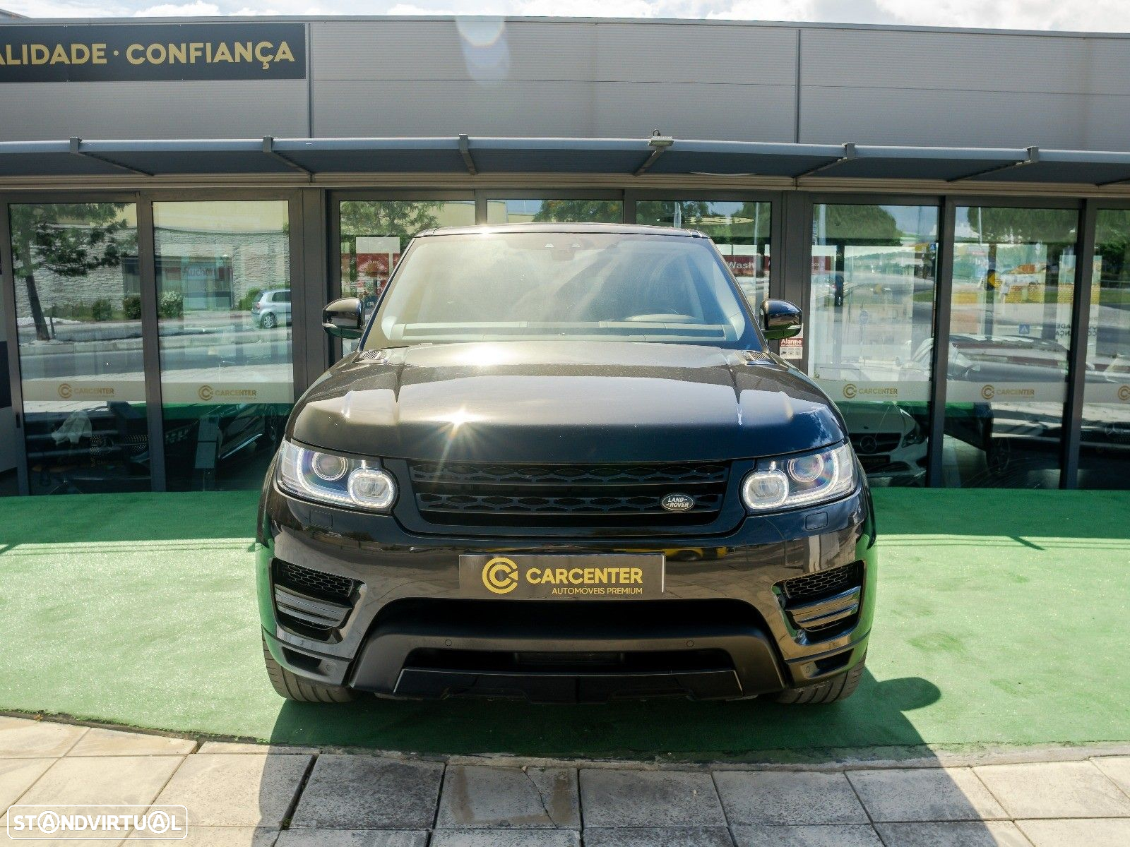Land Rover Range Rover Sport 2.0 SD4 SE - 8