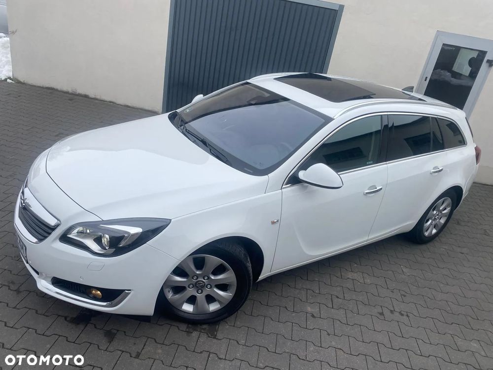 Opel Insignia 2.0 Ultimate Exclusive - 2