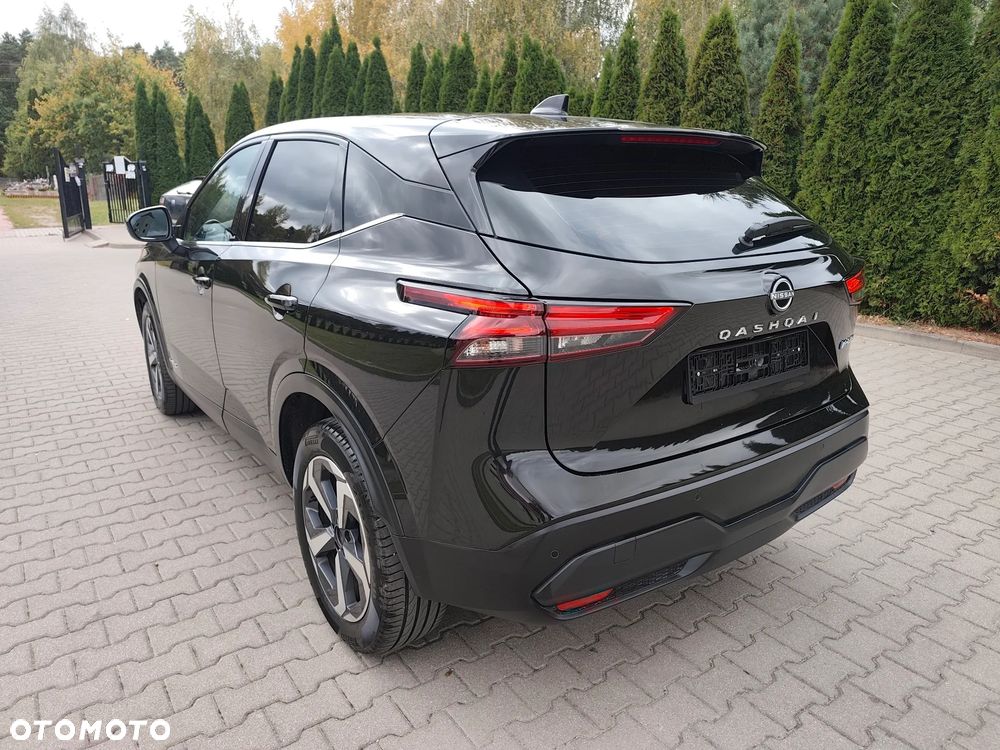Nissan Qashqai 2024 photo 5