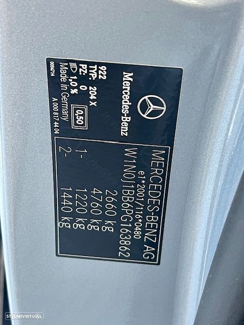 Mercedes-Benz GLC 300 de Coupe 4Matic 9G-TRONIC AMG Line Plus - 47