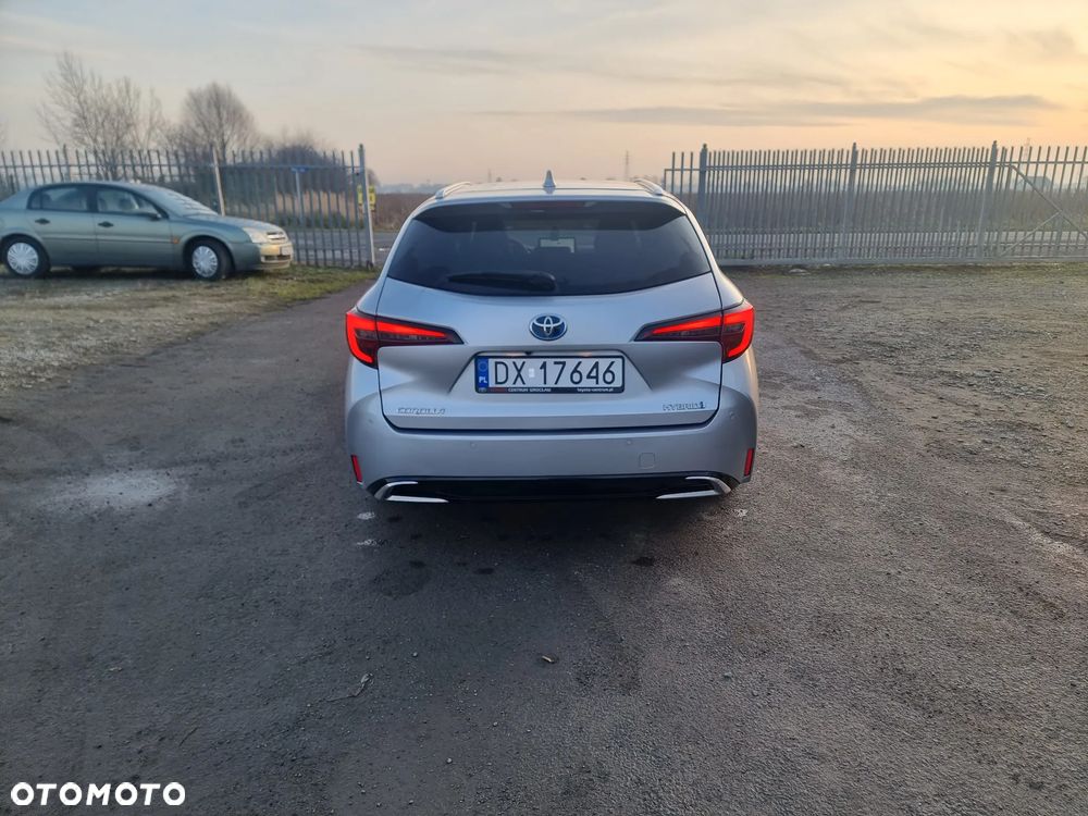 Toyota Corolla 1.8 Team Deutschland - 6