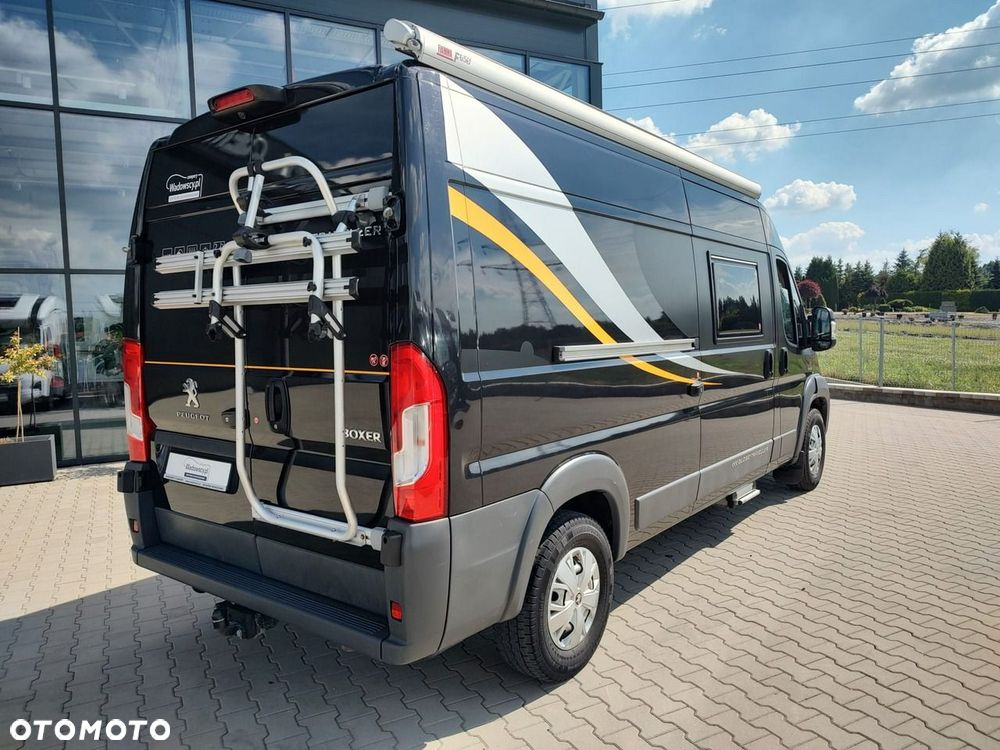 Globe-Traveller Bogato wyposażony zimowy van dla 3 osób! - 5