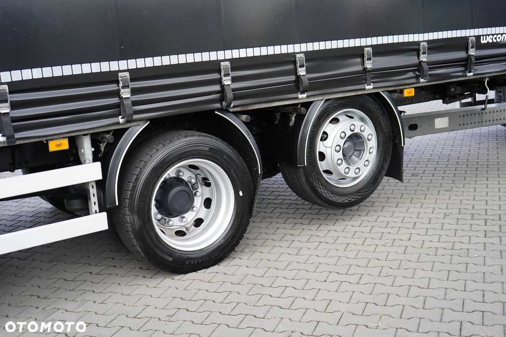 Volvo / FH / 460 / I – SAVE / ACC / EURO 6 / ZESTAW PRZEJAZDOWY 120 M3 - 29
