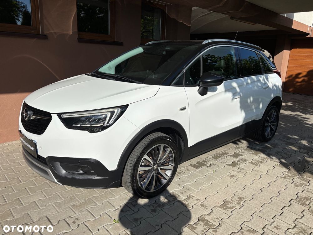 Opel Crossland X 1.2 Start/Stop Automatik Edition - 38